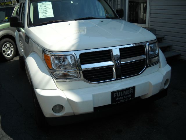 2007 Dodge Nitro Wolfsburg Edition Sedan