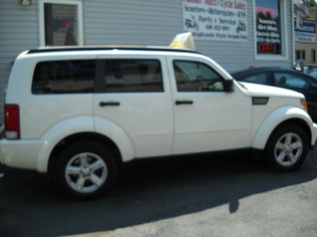 2007 Dodge Nitro Wolfsburg Edition Sedan