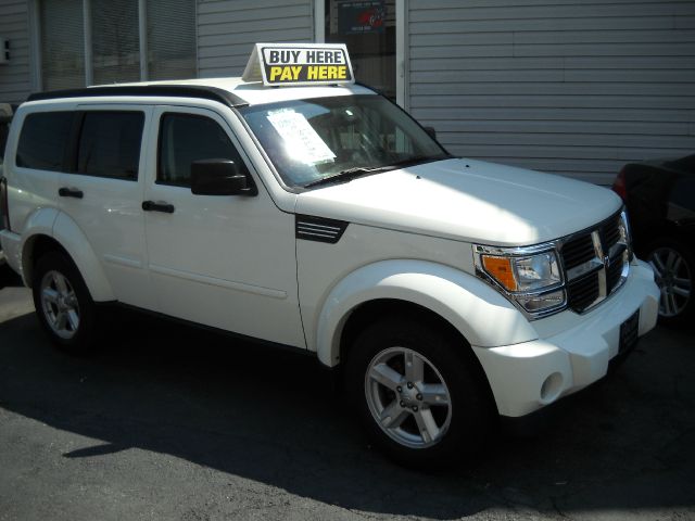 2007 Dodge Nitro Wolfsburg Edition Sedan