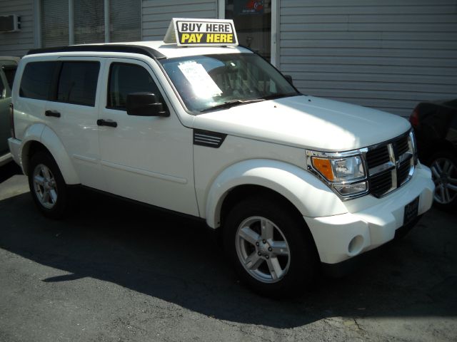 2007 Dodge Nitro Wolfsburg Edition Sedan