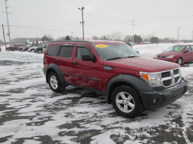 2007 Dodge Nitro Wolfsburg Edition Sedan