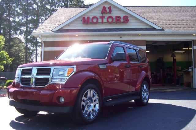 2007 Dodge Nitro SLT