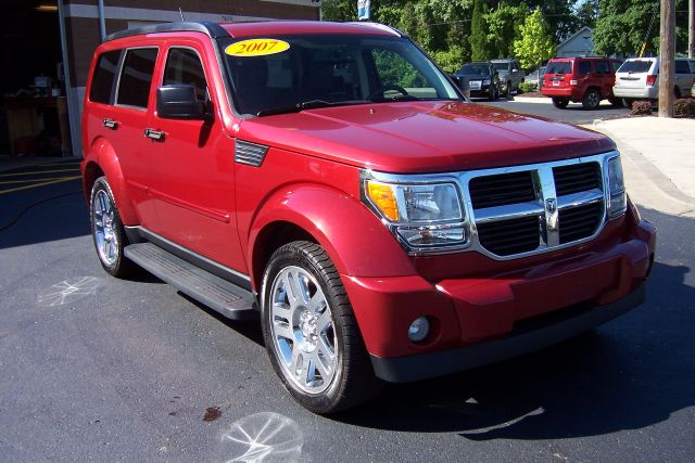 2007 Dodge Nitro SLT