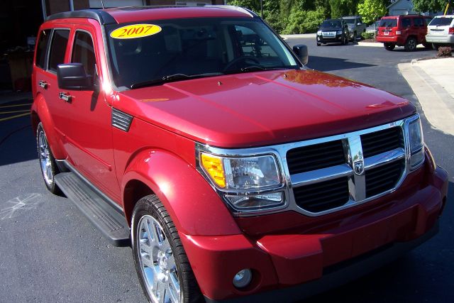 2007 Dodge Nitro SLT