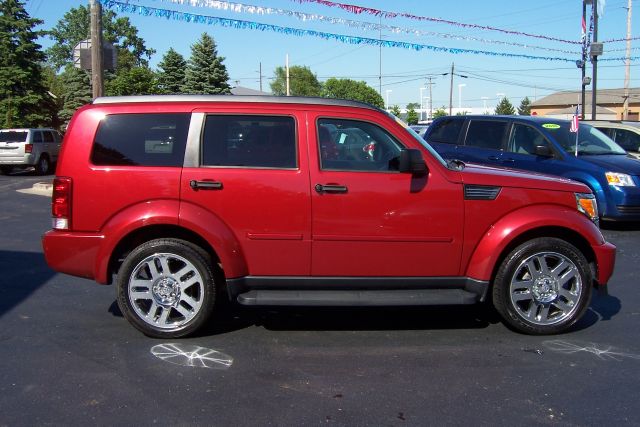 2007 Dodge Nitro SLT