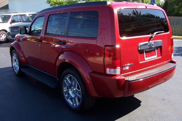 2007 Dodge Nitro SLT