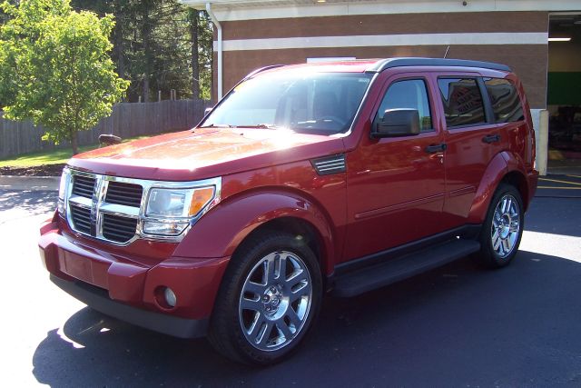 2007 Dodge Nitro SLT