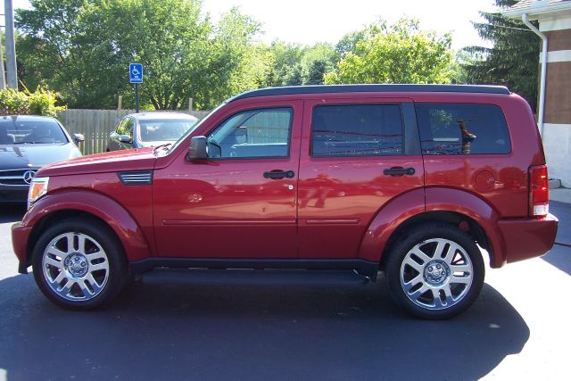 2007 Dodge Nitro SLT