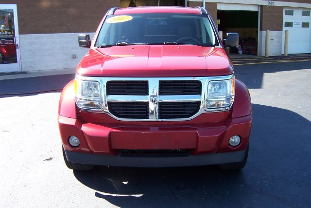 2007 Dodge Nitro SLT