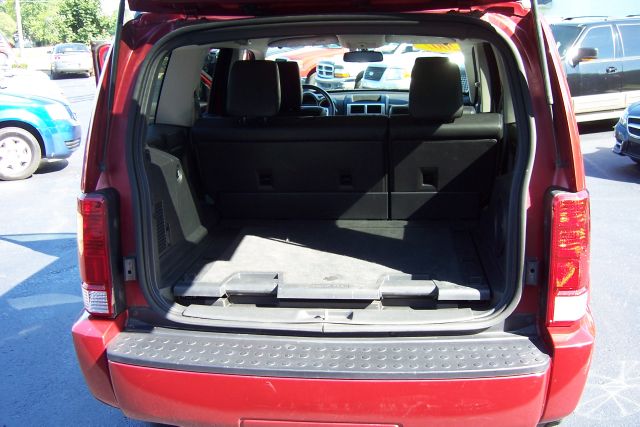 2007 Dodge Nitro SLT