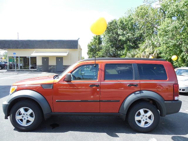 2007 Dodge Nitro 4dr Sdn S Auto