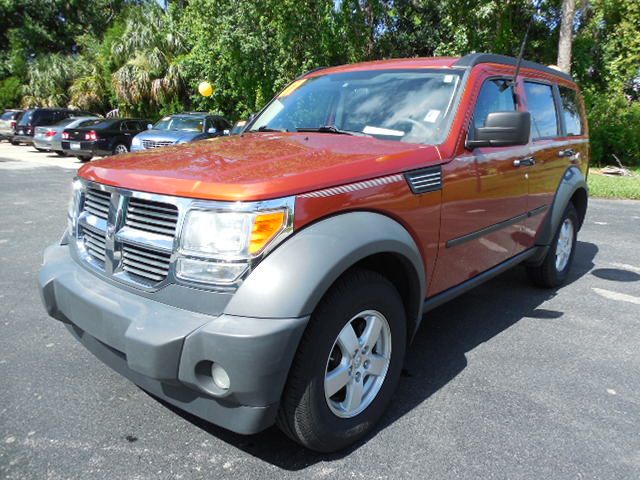 2007 Dodge Nitro 4dr Sdn S Auto