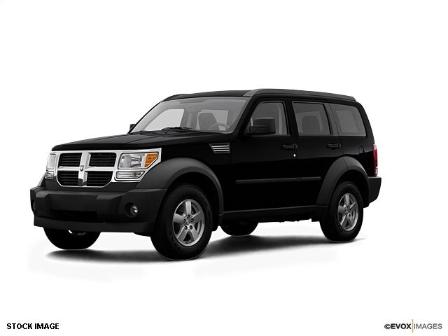 2007 Dodge Nitro S