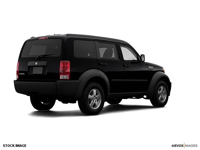 2007 Dodge Nitro S