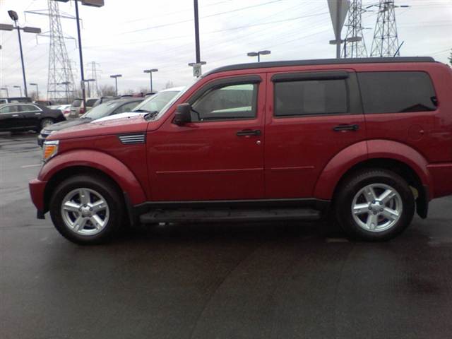 2007 Dodge Nitro SLT