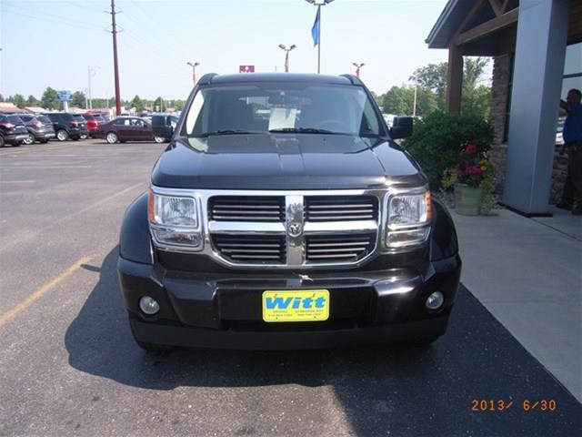 2007 Dodge Nitro S