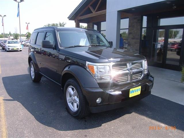 2007 Dodge Nitro S