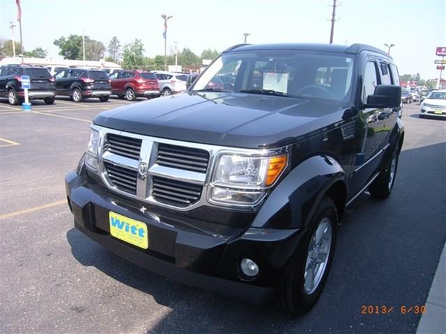 2007 Dodge Nitro S