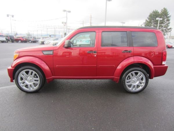 2007 Dodge Nitro SLT