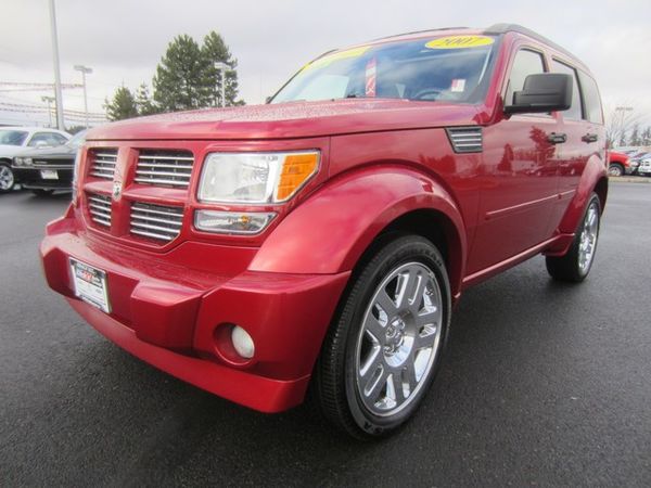 2007 Dodge Nitro SLT