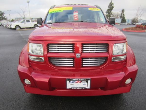 2007 Dodge Nitro SLT