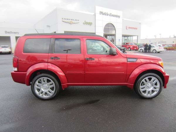 2007 Dodge Nitro SLT