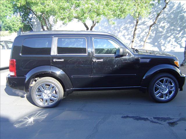 2007 Dodge Nitro SLT