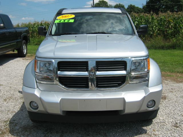 2007 Dodge Nitro Wagon SE