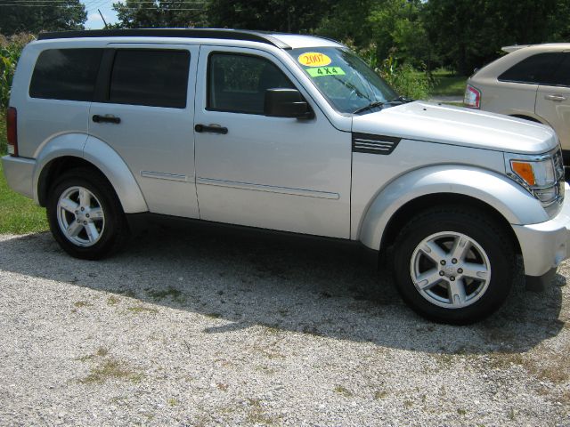 2007 Dodge Nitro Wagon SE