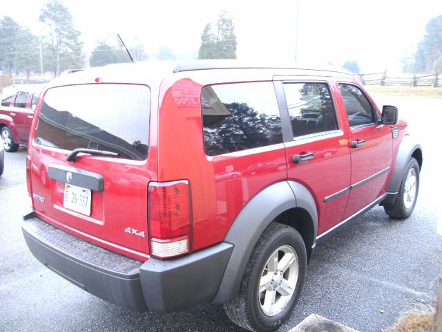 2007 Dodge Nitro Wolfsburg Edition Sedan