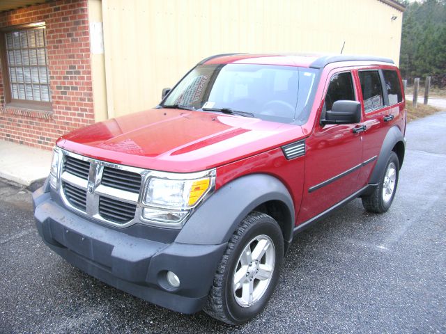 2007 Dodge Nitro Wolfsburg Edition Sedan