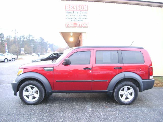 2007 Dodge Nitro Wolfsburg Edition Sedan