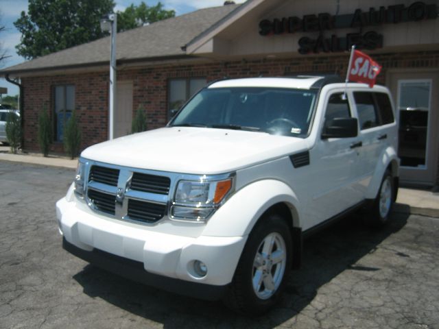 2007 Dodge Nitro Wagon SE