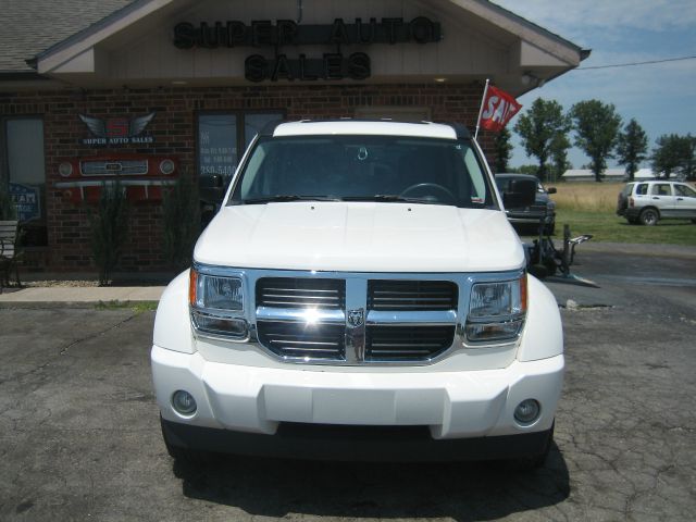 2007 Dodge Nitro Wagon SE