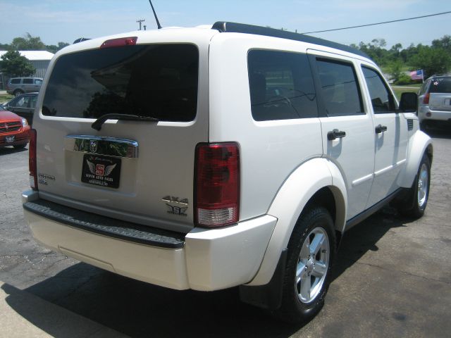 2007 Dodge Nitro Wagon SE