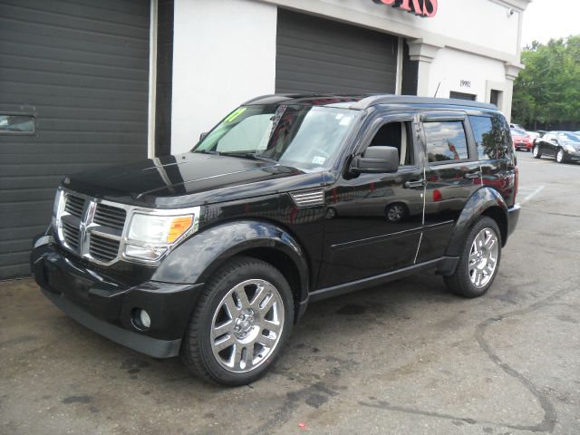 2007 Dodge Nitro Wagon SE