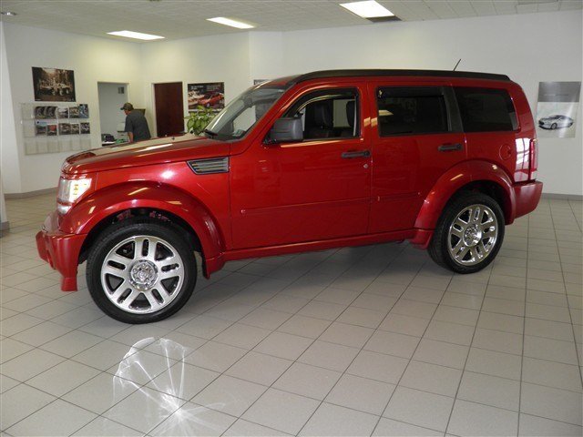 2007 Dodge Nitro SLT