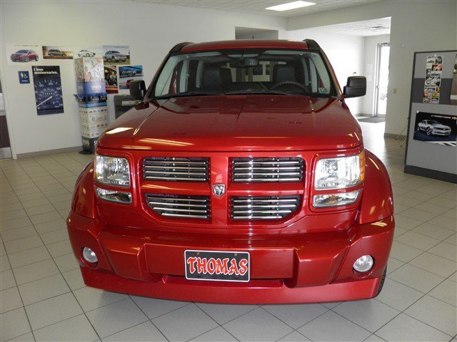 2007 Dodge Nitro SLT