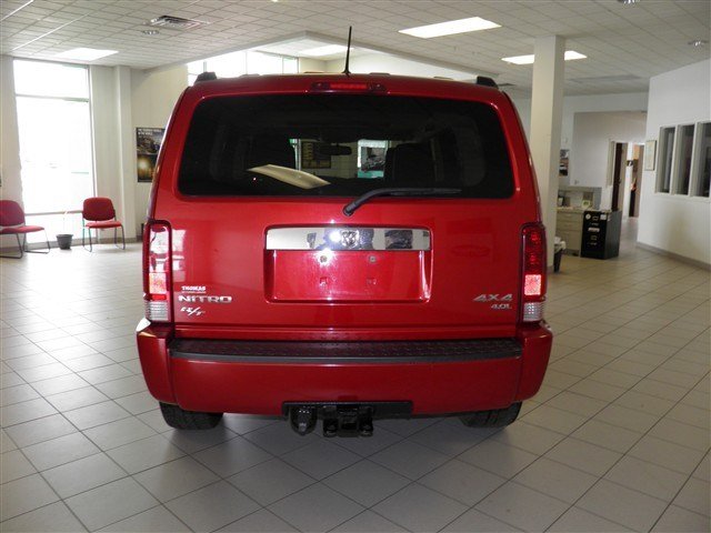 2007 Dodge Nitro SLT