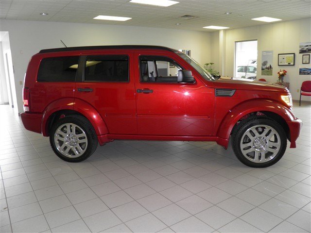 2007 Dodge Nitro SLT