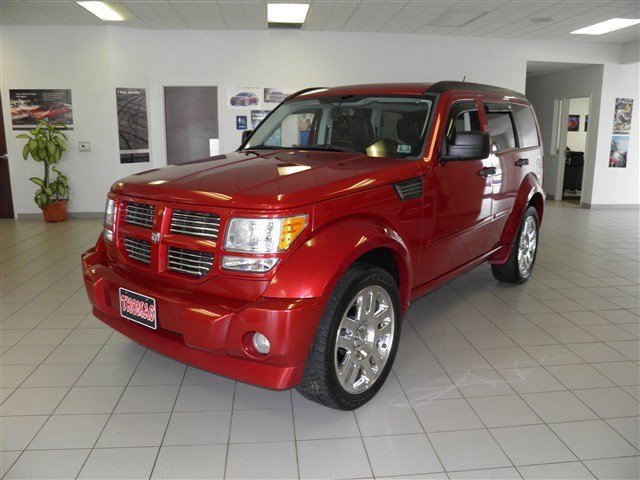 2007 Dodge Nitro SLT