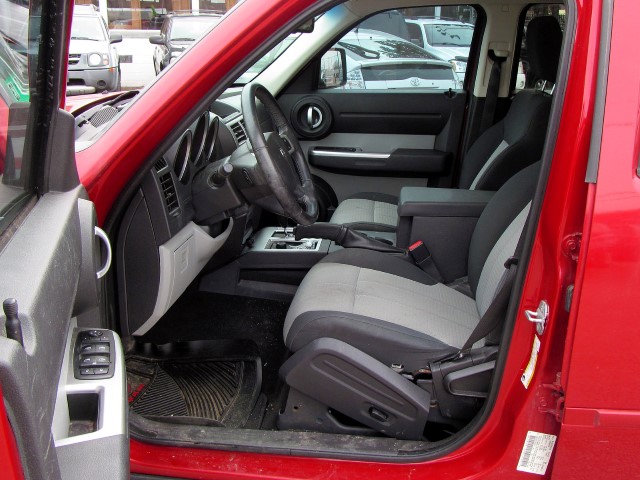 2007 Dodge Nitro SLT