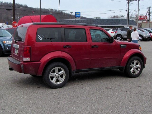 2007 Dodge Nitro SLT