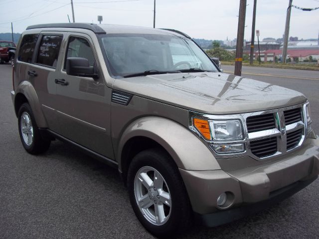 2007 Dodge Nitro Wolfsburg Edition Sedan