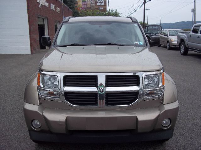 2007 Dodge Nitro Wolfsburg Edition Sedan