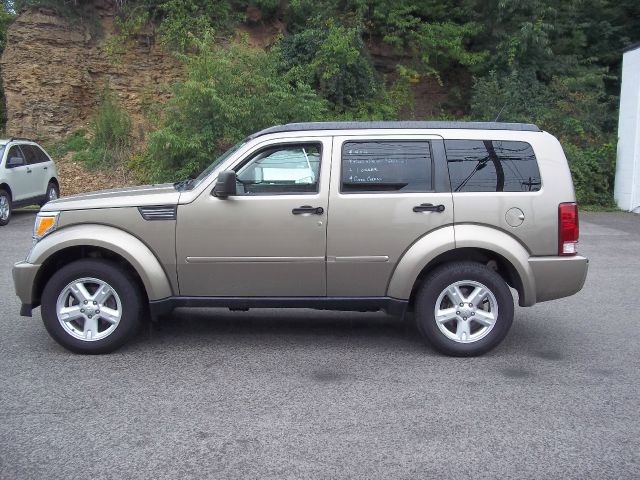 2007 Dodge Nitro Wolfsburg Edition Sedan