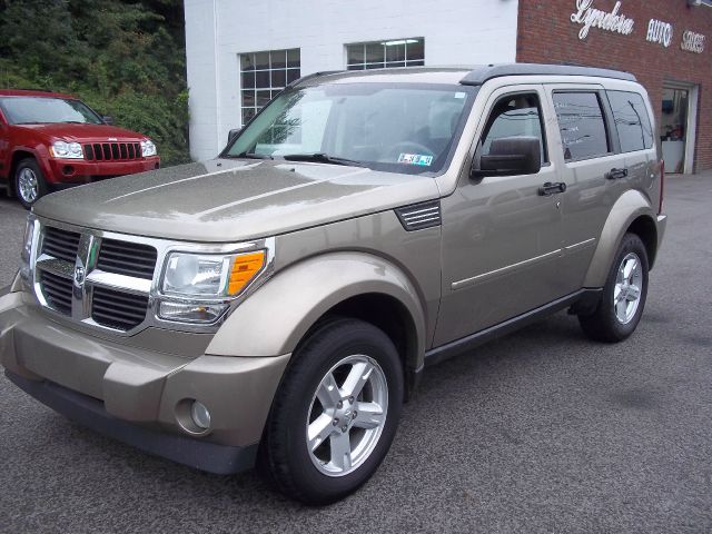 2007 Dodge Nitro Wolfsburg Edition Sedan