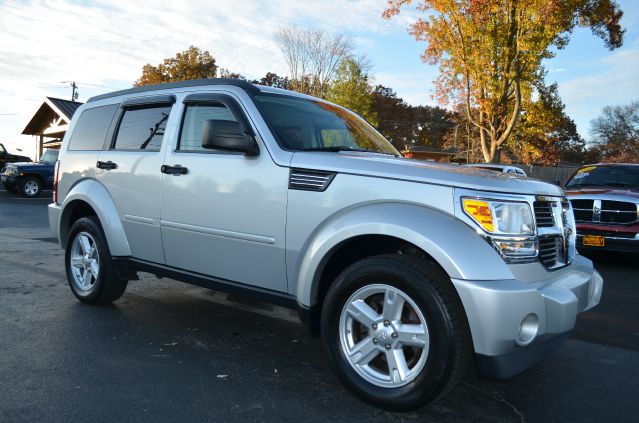 2008 Dodge Nitro Super