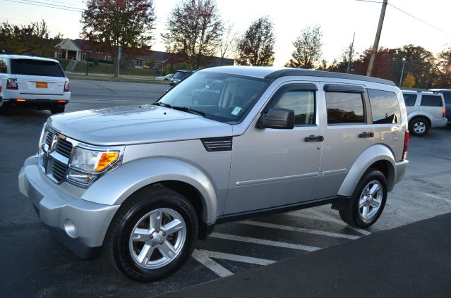 2008 Dodge Nitro Super