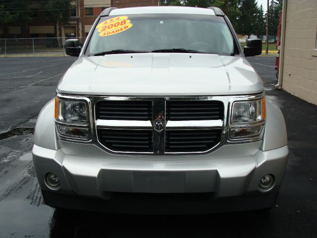 2008 Dodge Nitro Wolfsburg Edition Sedan